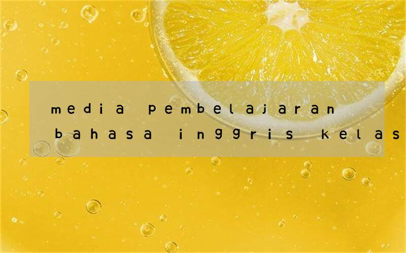 media pembelajaran bahasa inggris kelas 9 congratulations